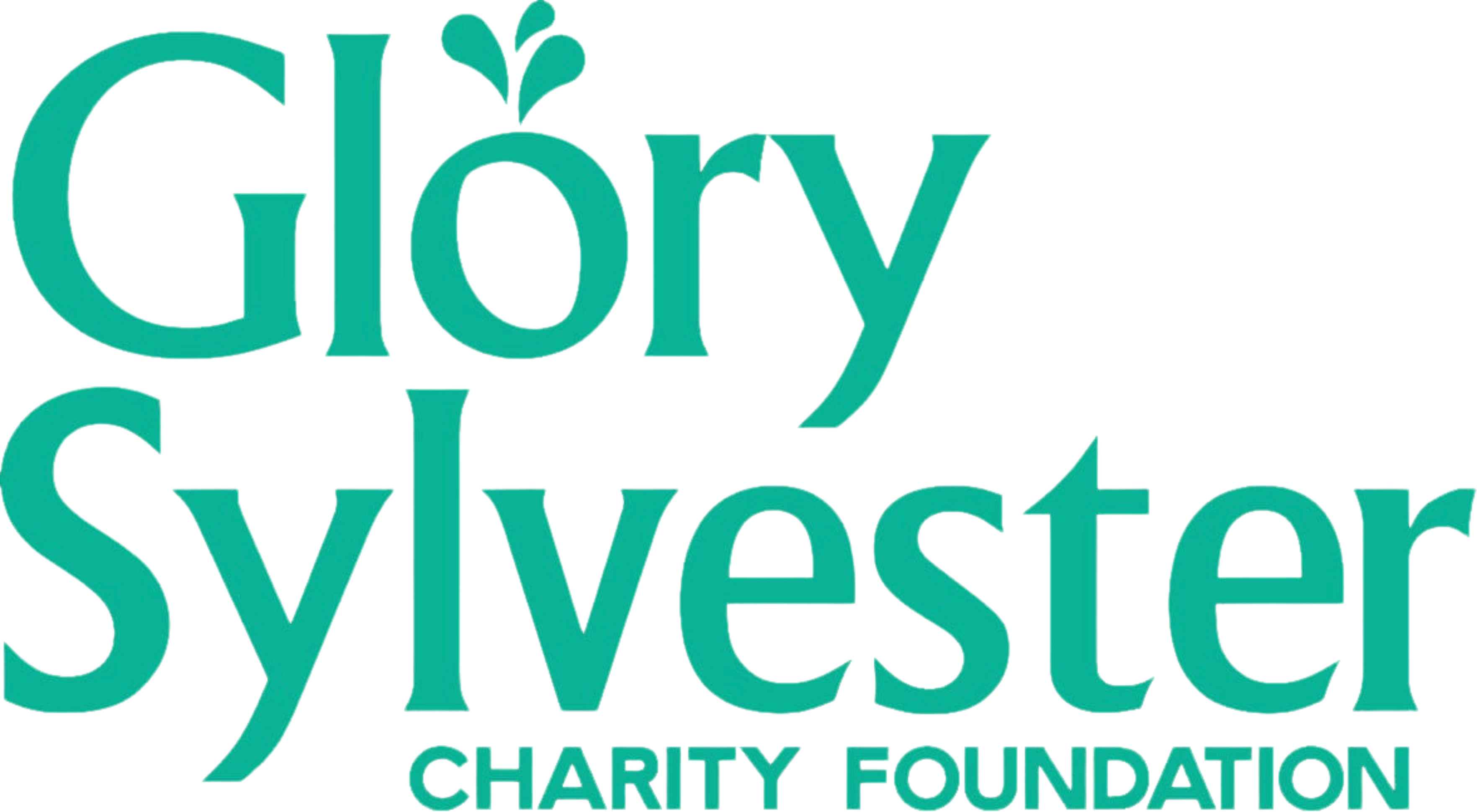 Glory Sylvester Charity Foundation logo